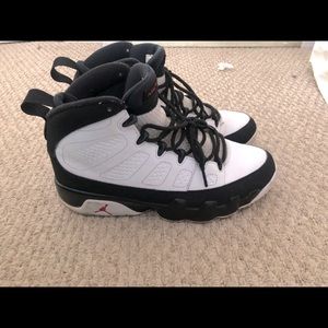 Retro Jordan 9